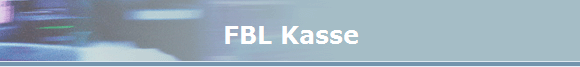 FBL Kasse