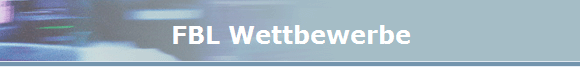 FBL Wettbewerbe